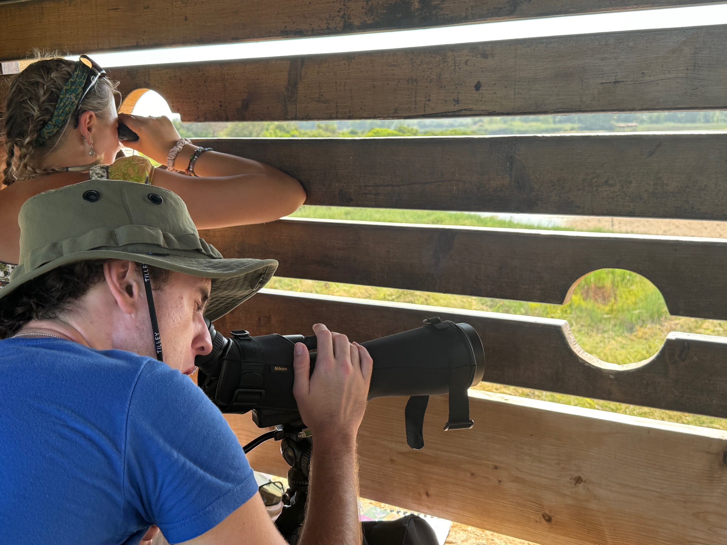 students viewing students viewing